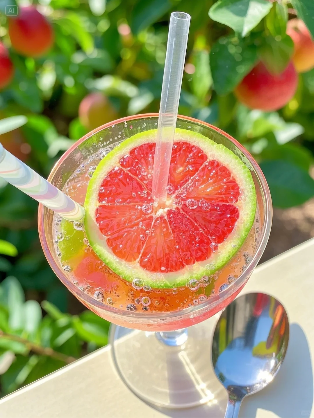 好喝的果汁怎么拍才出片？