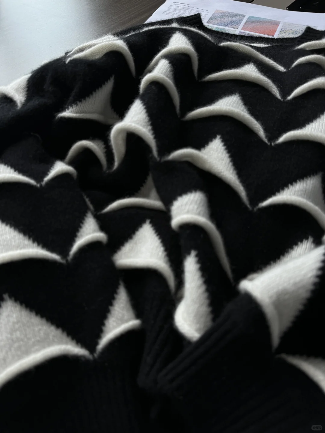 我家真是开羊绒工厂的！