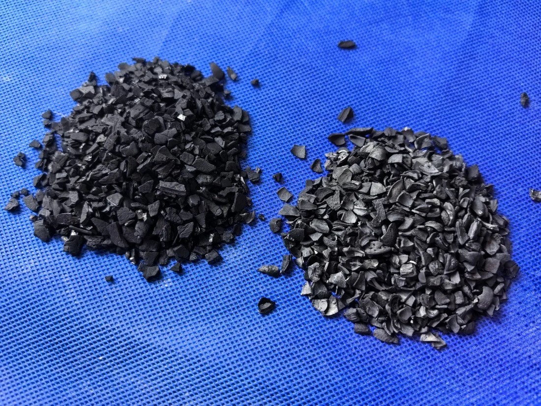 可持续发展中的椰壳活性炭应用