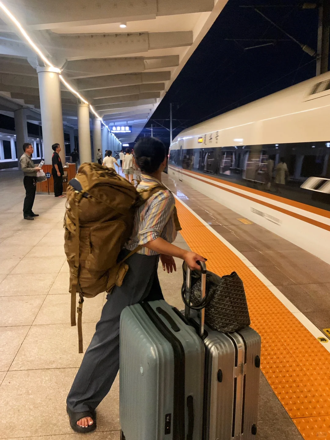 外贸人•在工厂?呆一年后,我终于要回城了!