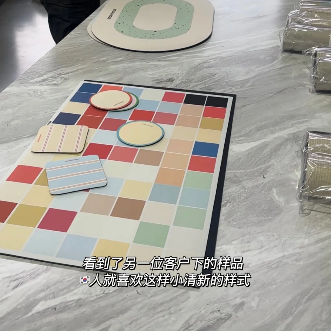 95后??外贸创业日常| 带??客户看厂验货