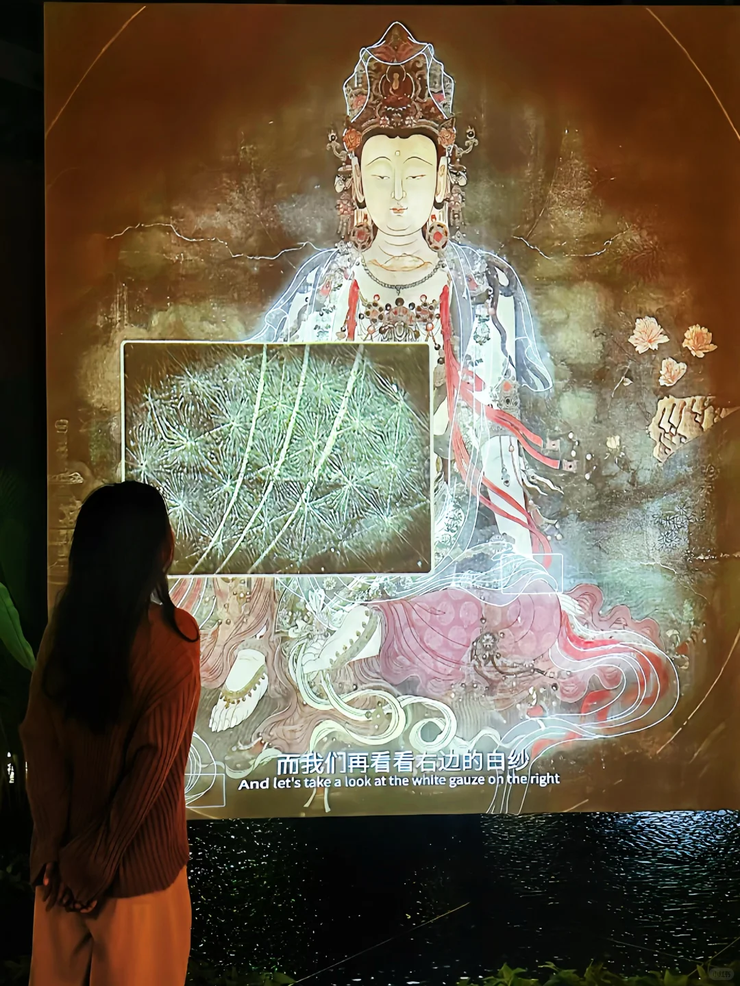 数字化复原壁画意义是啥?京西小敦煌法海寺