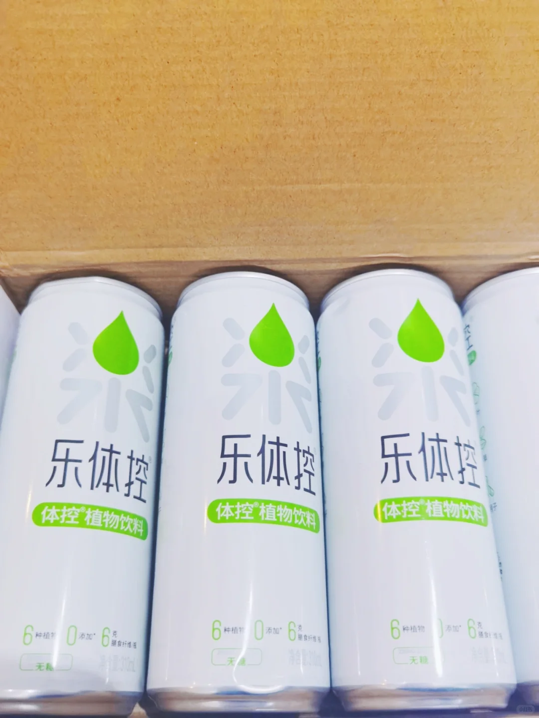 植物饮料，喝杯草精华的感觉