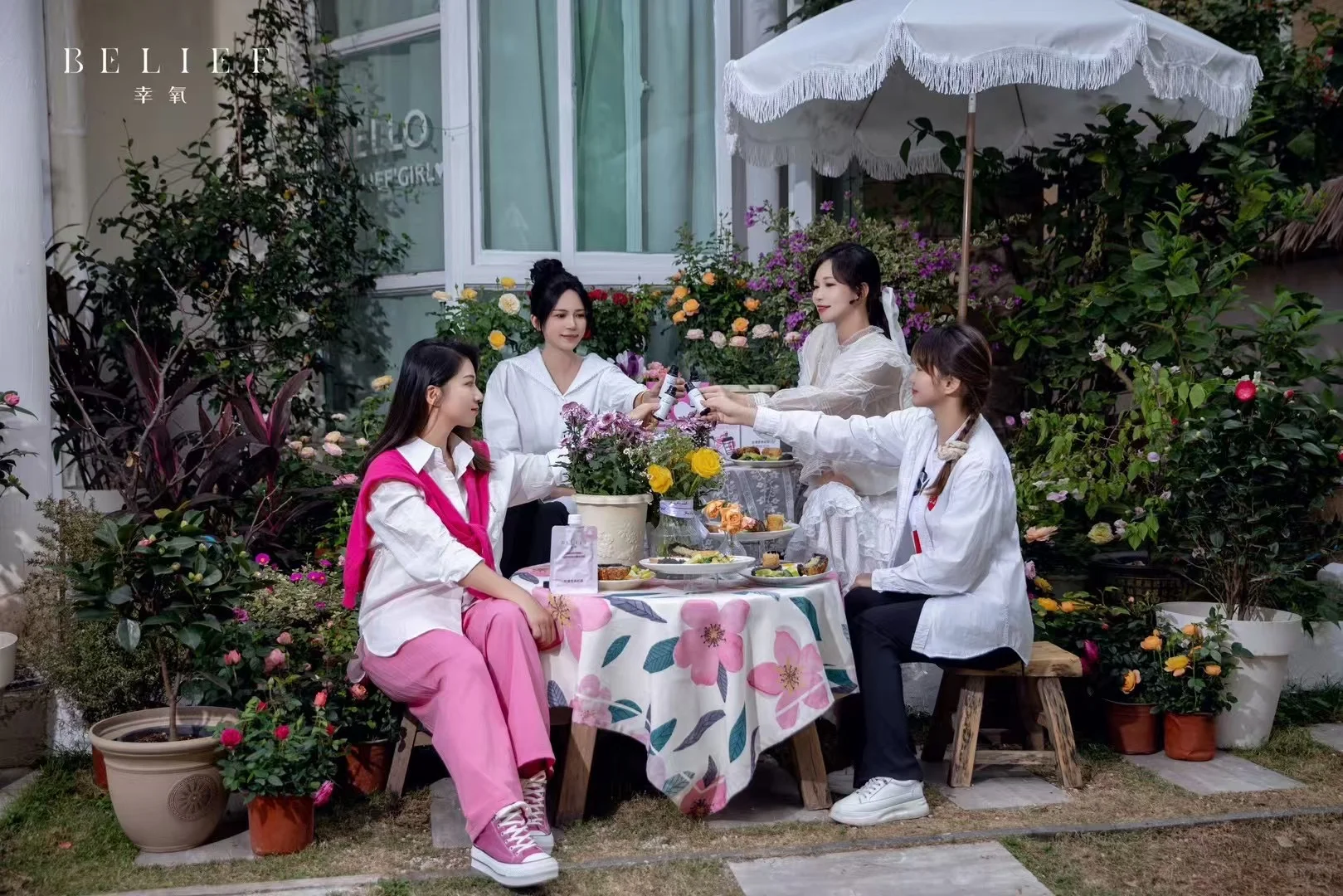 日子长长 总会如愿以偿