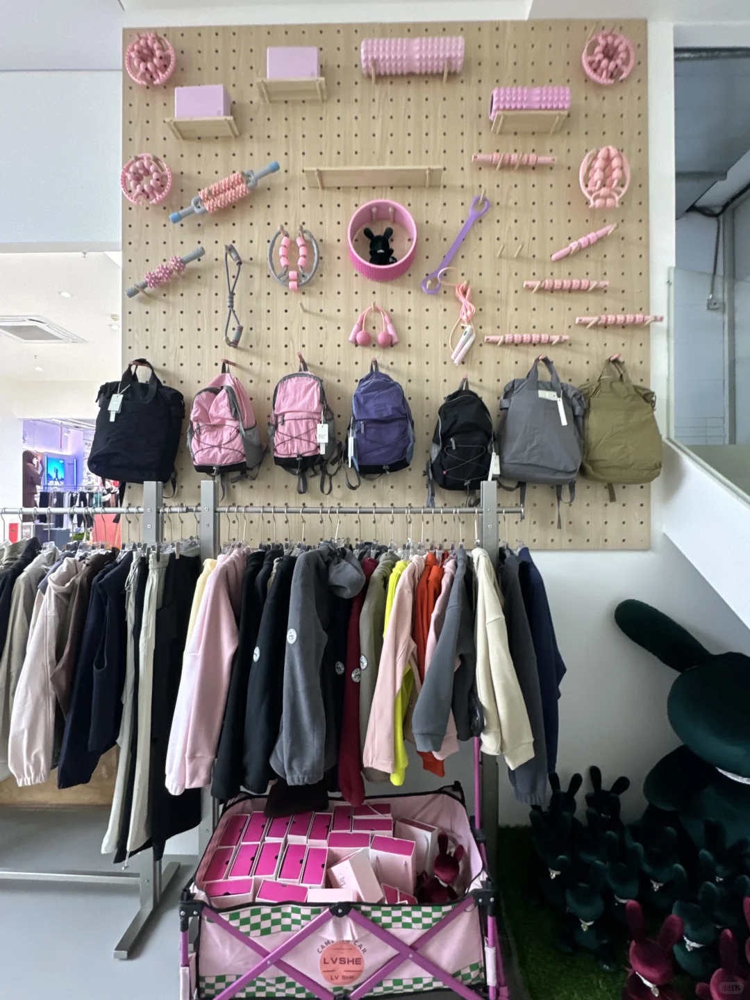 广州！平价好逛的运动服装批发市场！！