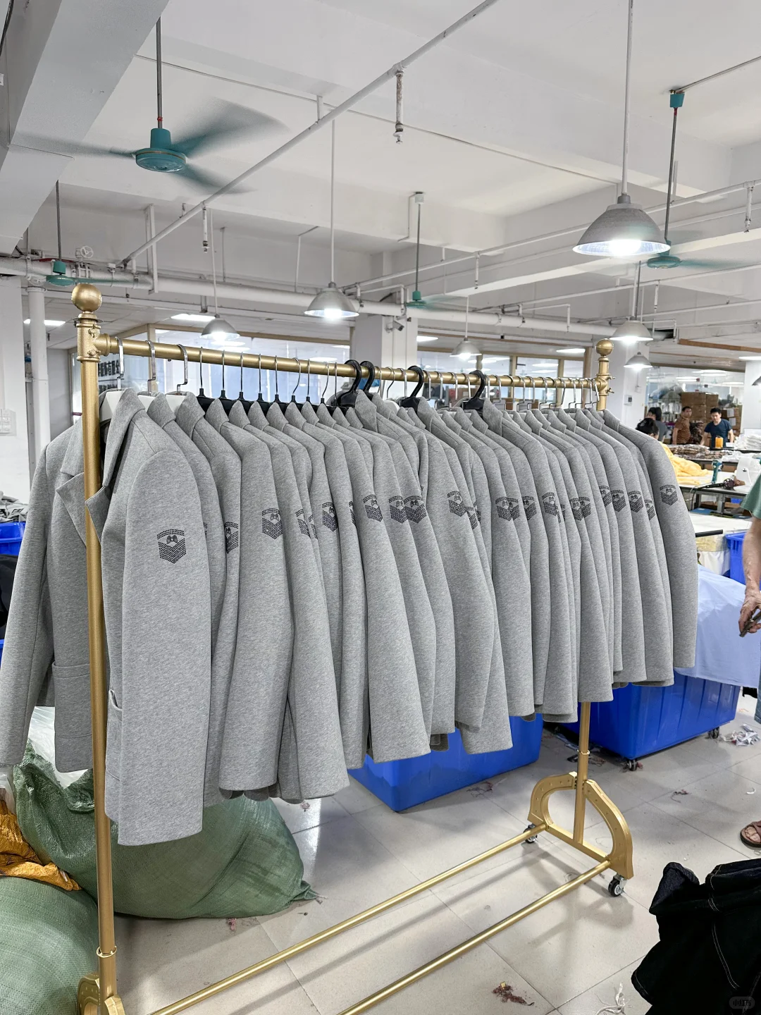 工厂的实力/外贸人的底气