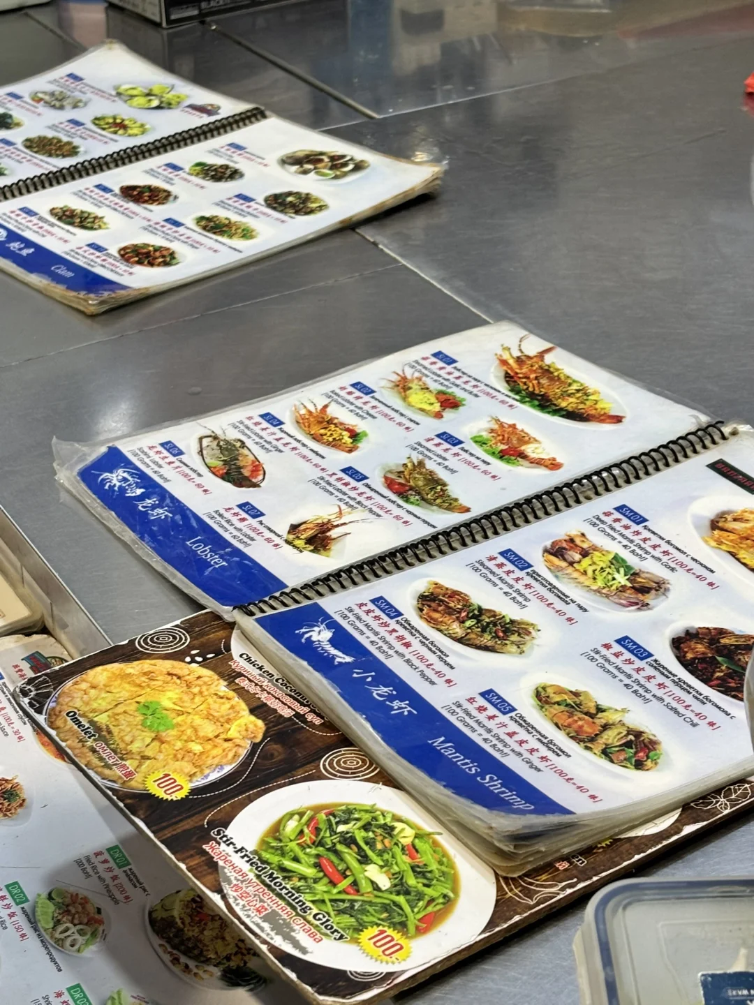 ??普吉岛这家海鲜市场,成功砍价攻略❗️