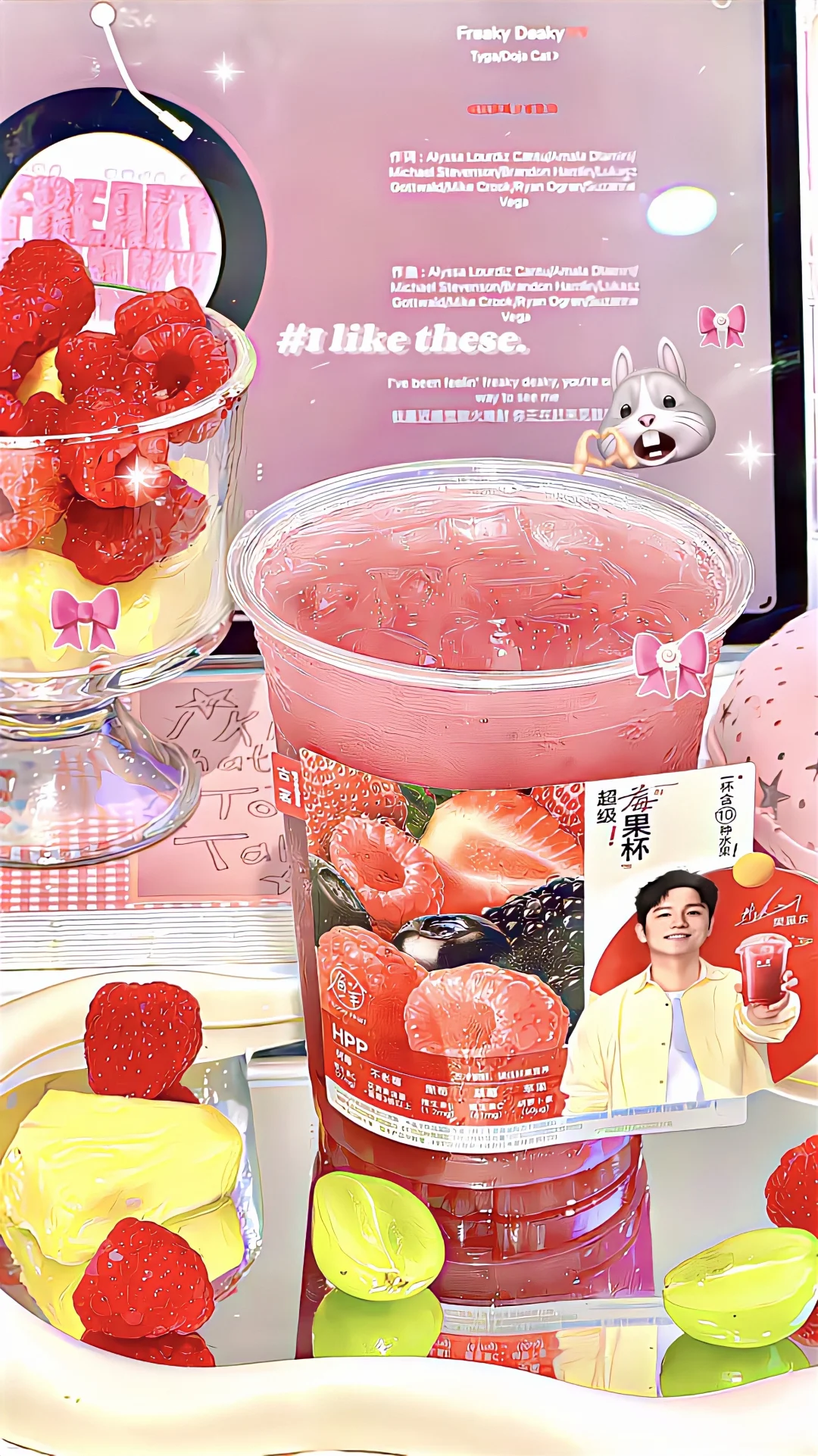 (｡ì _ í｡)随便拍都出片的夏日女团漂亮水?