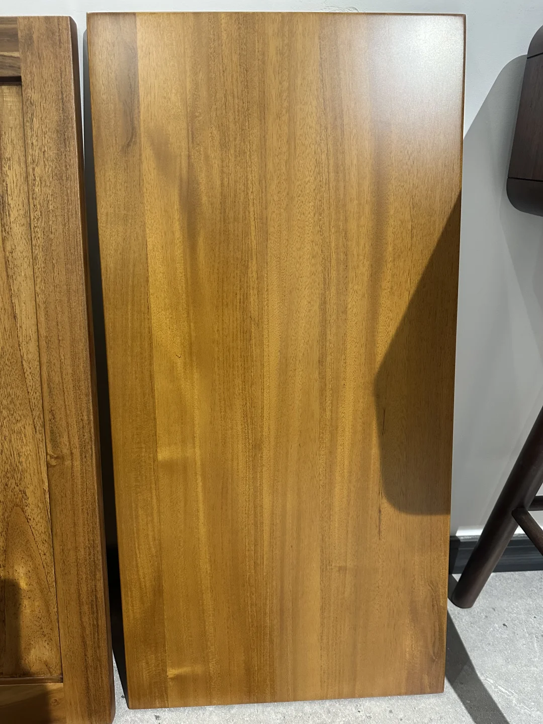 上海家具工厂?新中式整木全屋定制乌金木?