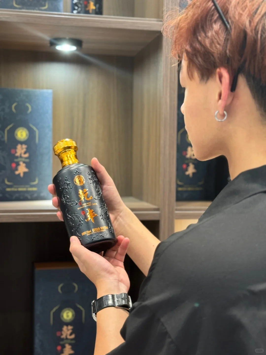 好像来到了酱酒博物馆