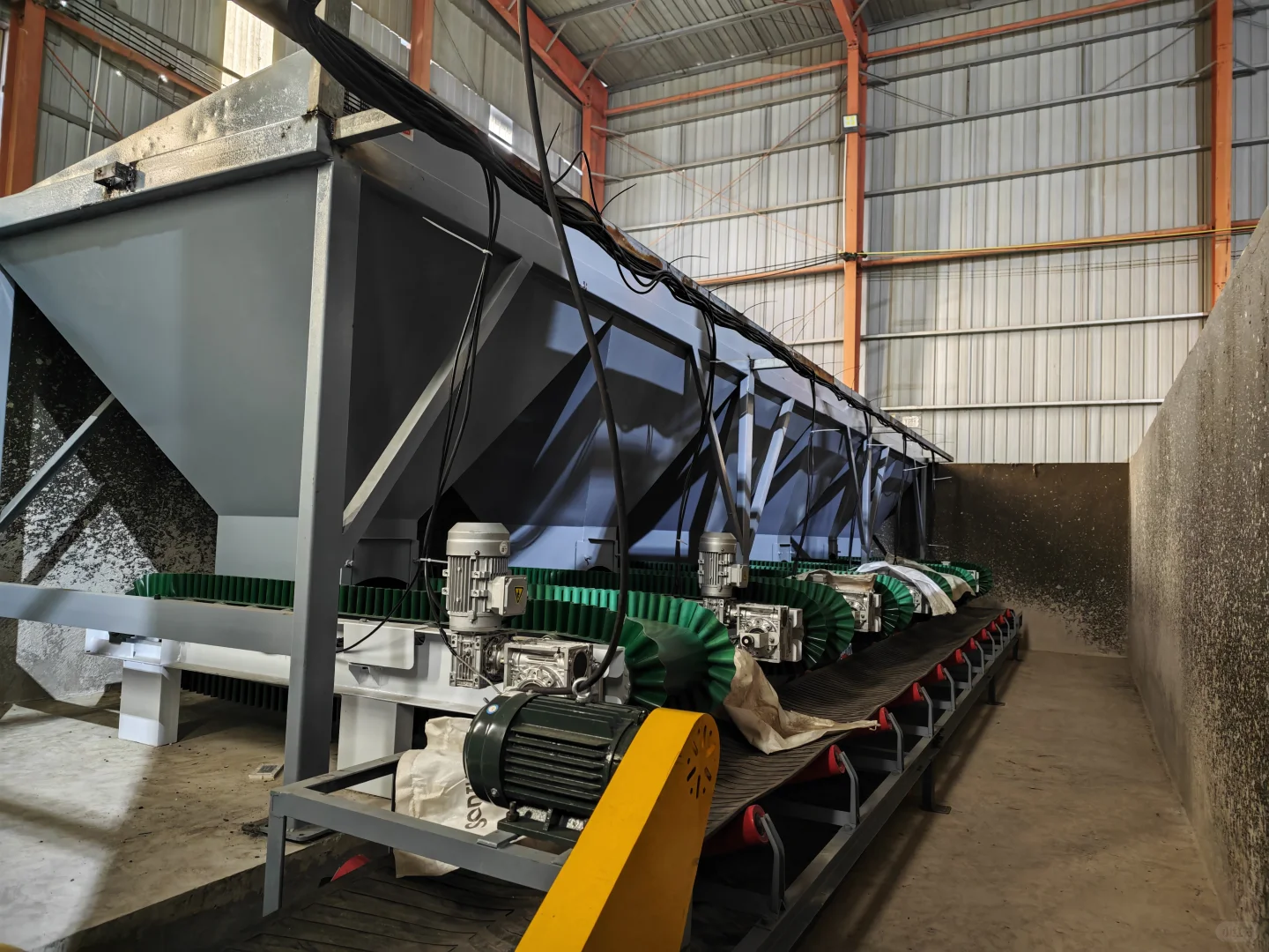 有机肥生产线设备