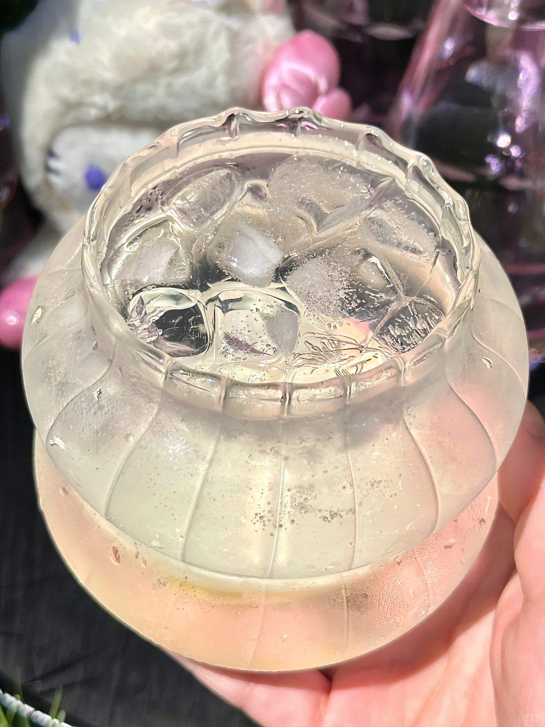 减脂人的低卡漂亮水分享！！！