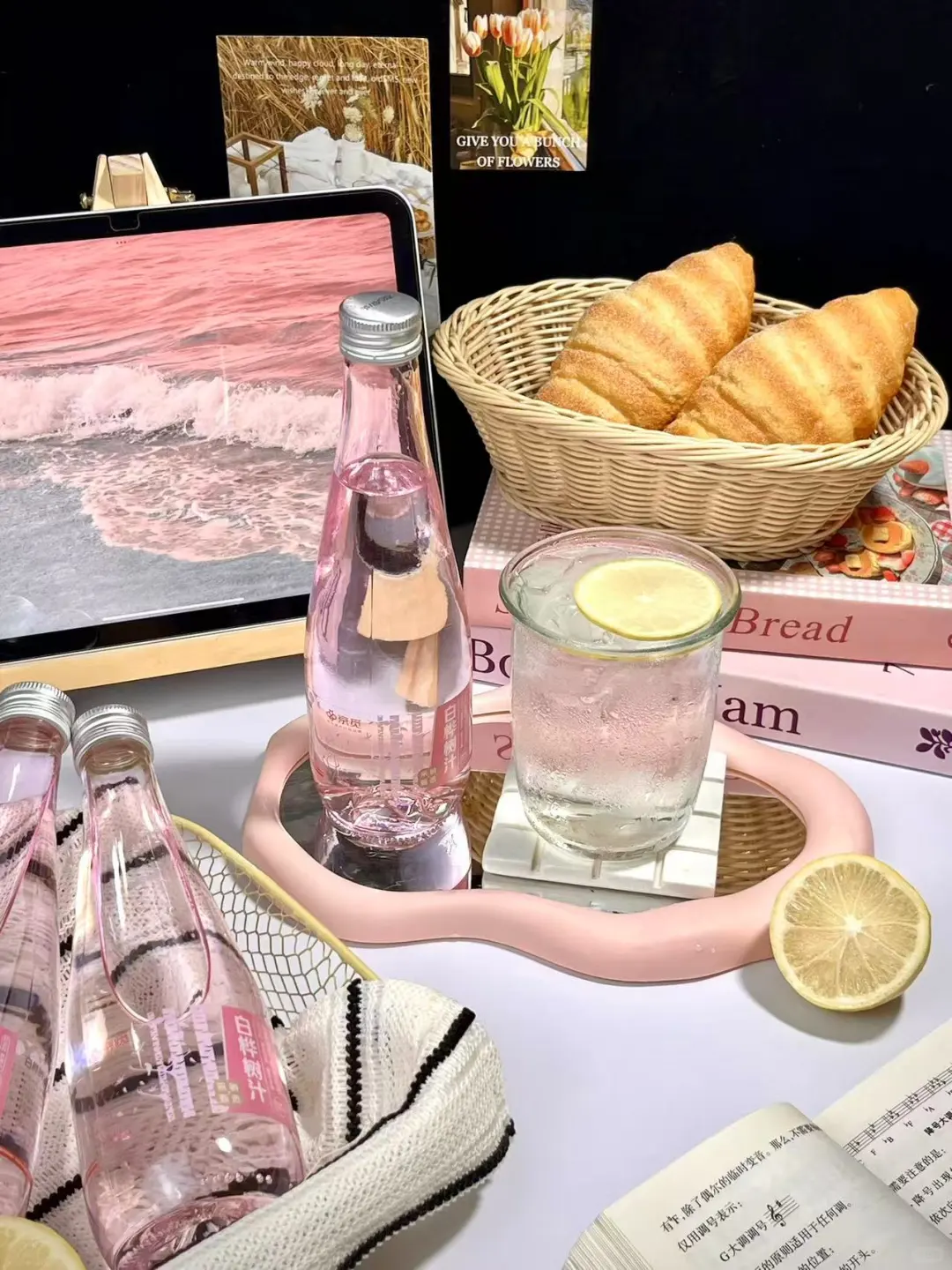 巨清爽！我愿称之为饮料界的神仙水