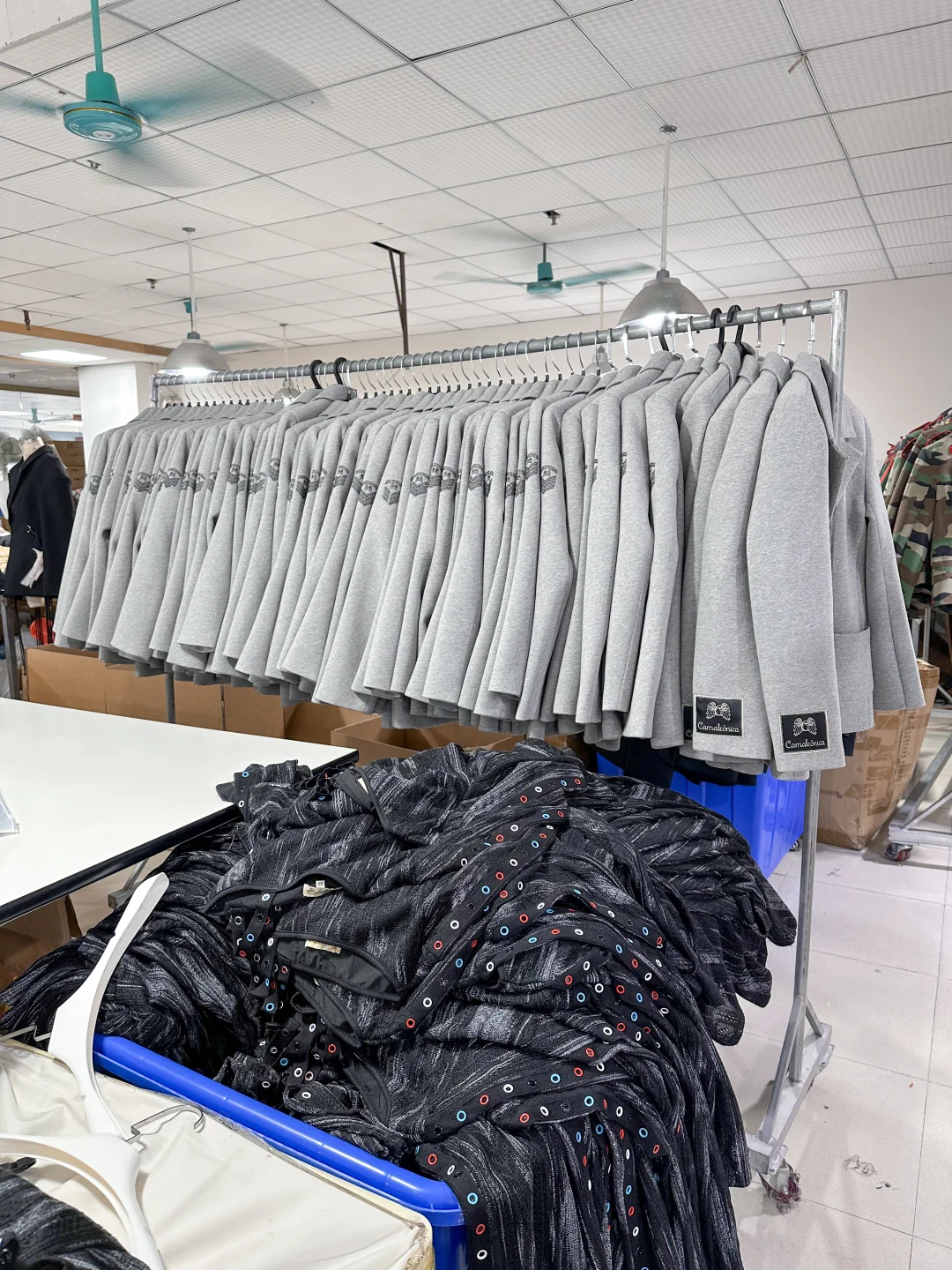 工厂的实力/外贸人的底气