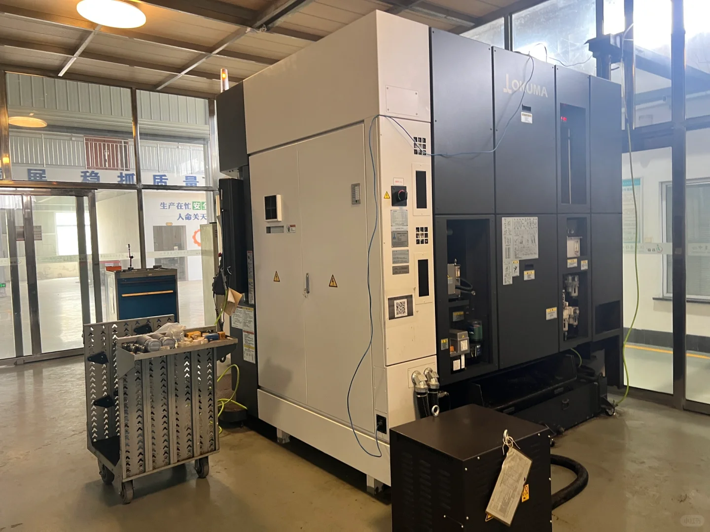 承接一切机械代加工业务