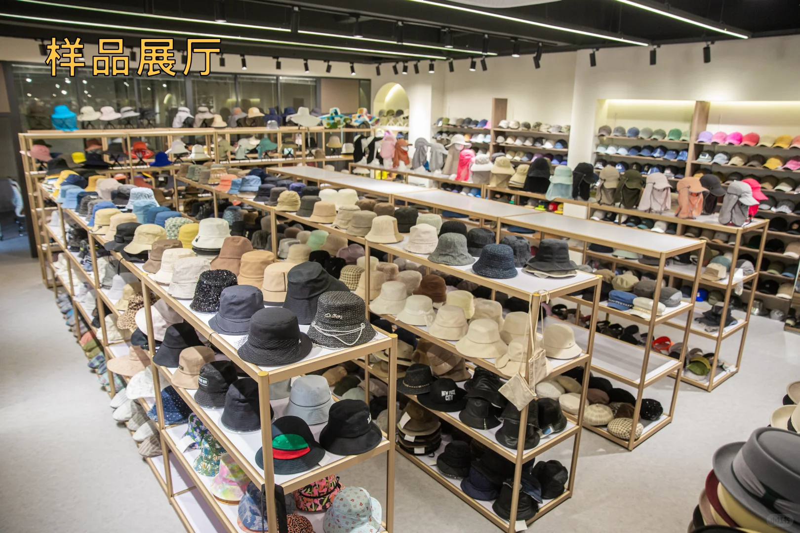 走进帽子工厂！全流程实拍揭秘✨