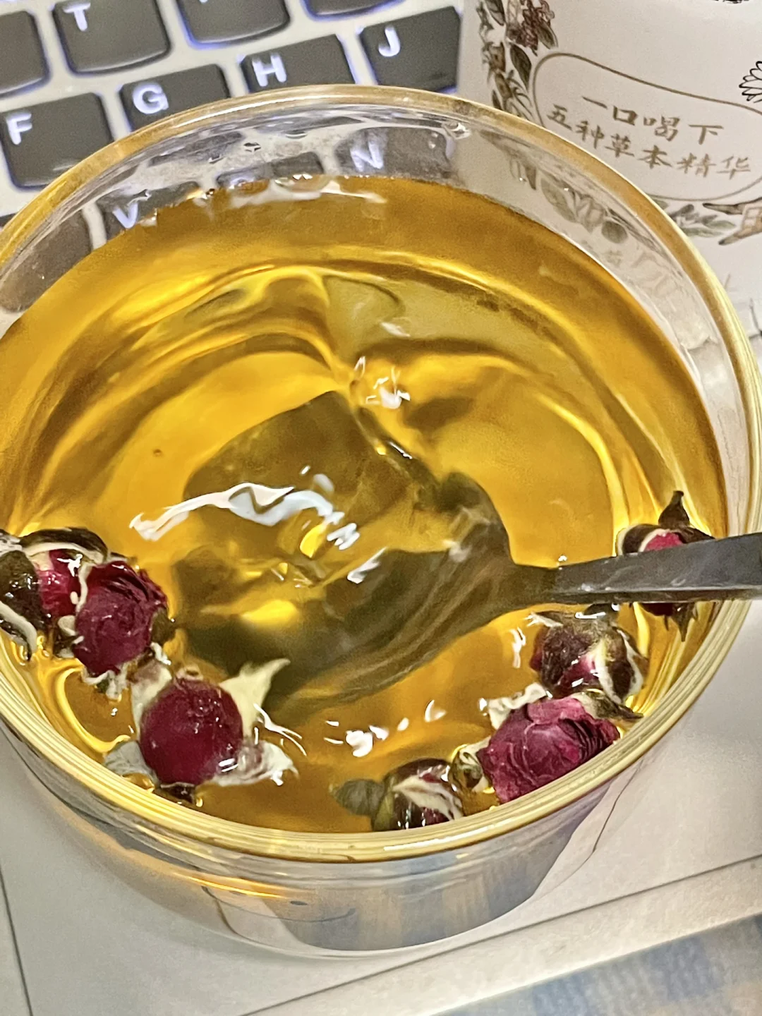 怎么没人推这个…比普通凉茶好喝太多了