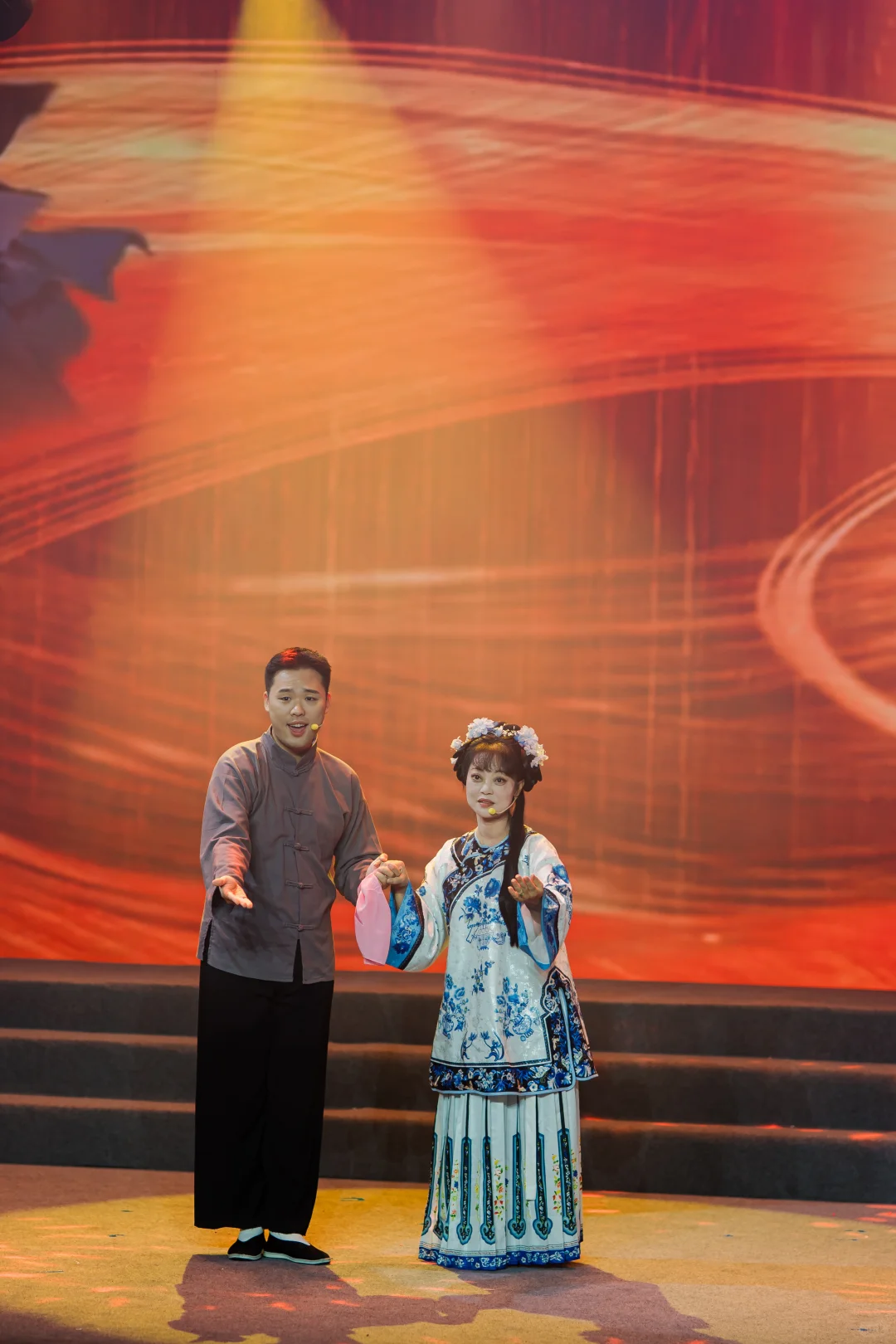 白局保护二十年 茉莉花开香满园