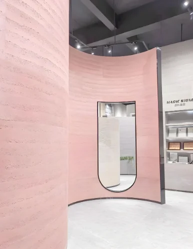 软瓷｜颠覆传统的高颜值环保材料