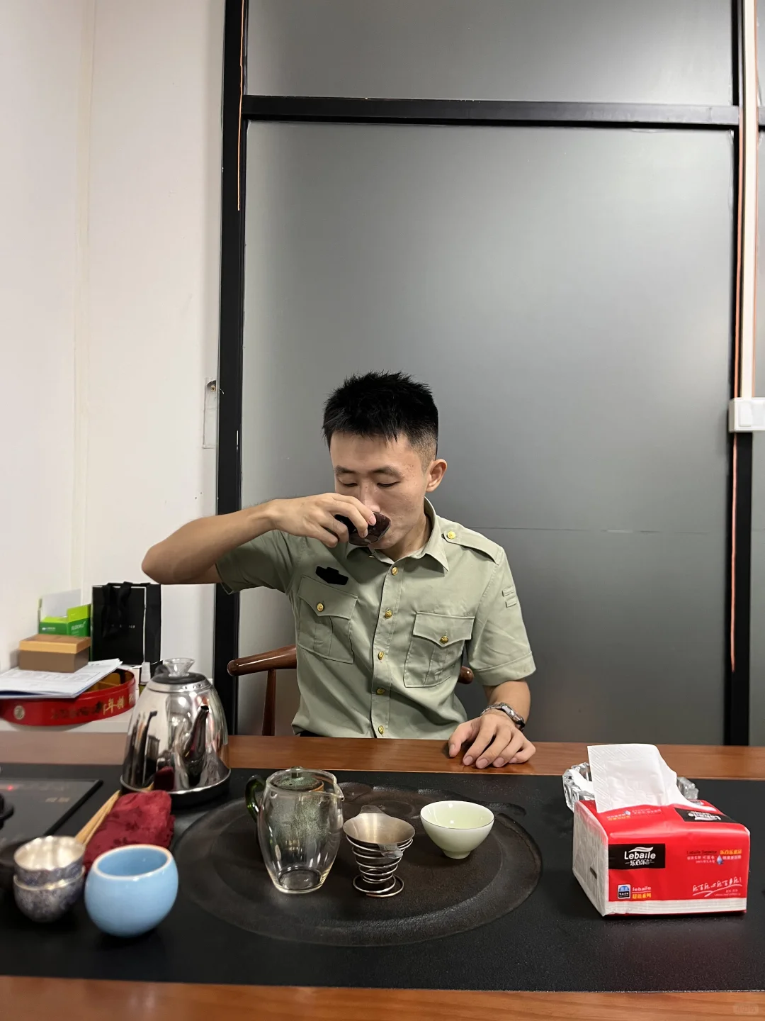 回家接手外贸公司，广东工厂咱们聊聊出口