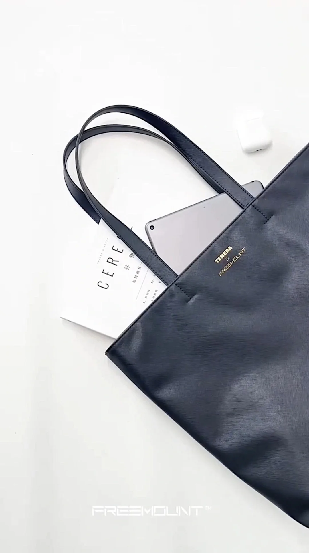 FREEMOUNT™ x TENERA|让环保时尚落地生长