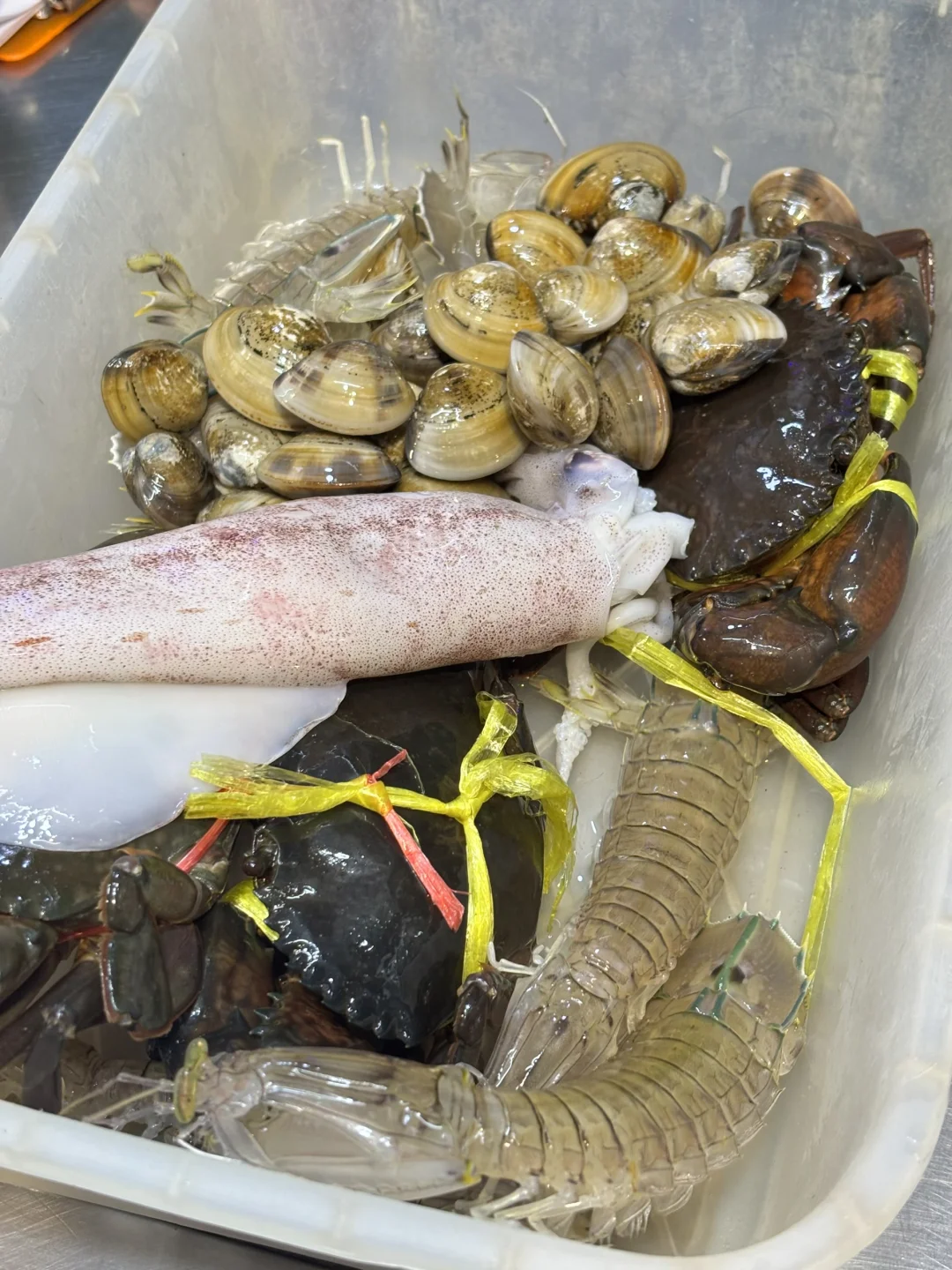 ??普吉岛这家海鲜市场,成功砍价攻略❗️