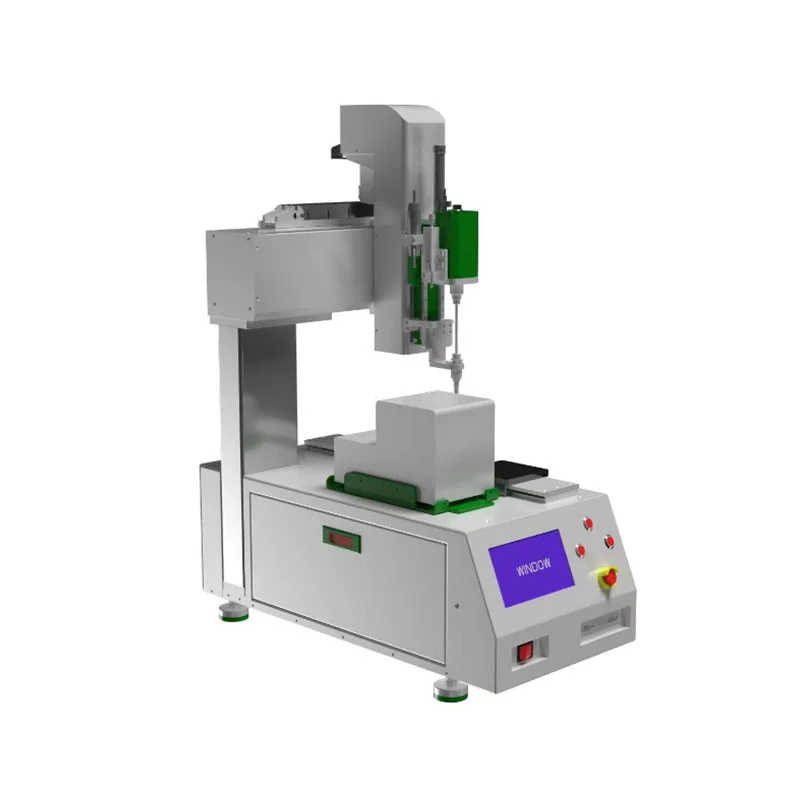 自动焊锡机行业发展现状及存在问题