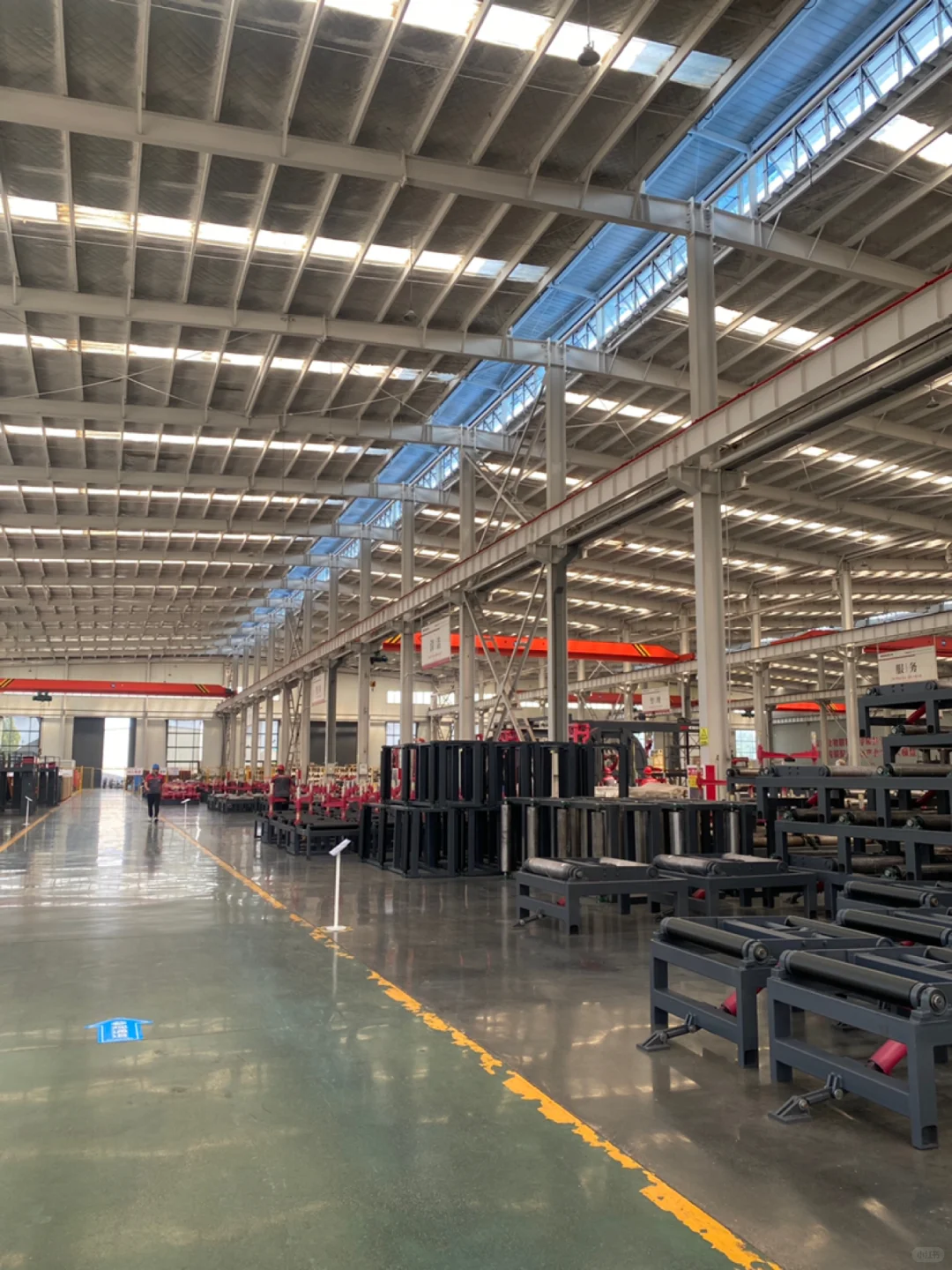 厂二代被迫接班，钢结构设备外贸谁能懂啊？