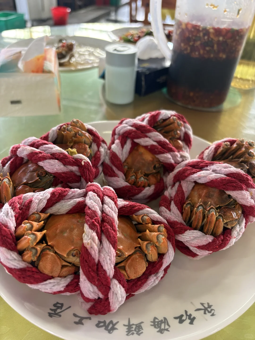 新鸿港市场永红海鲜加工