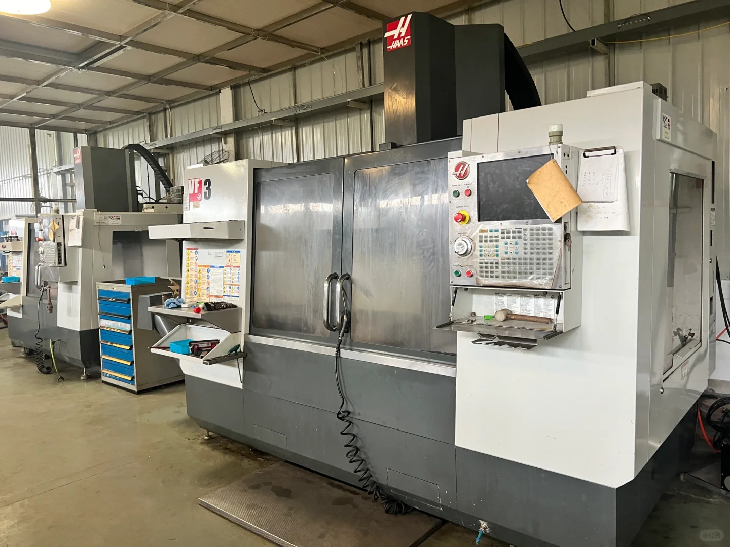 承接一切机械代加工业务