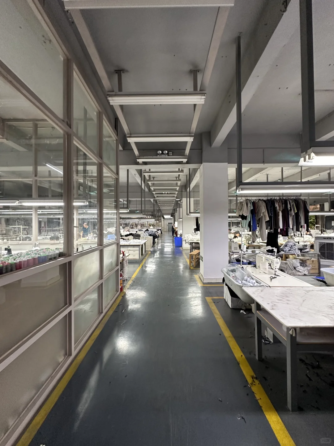 我敢说你没见过这种工厂！！！！