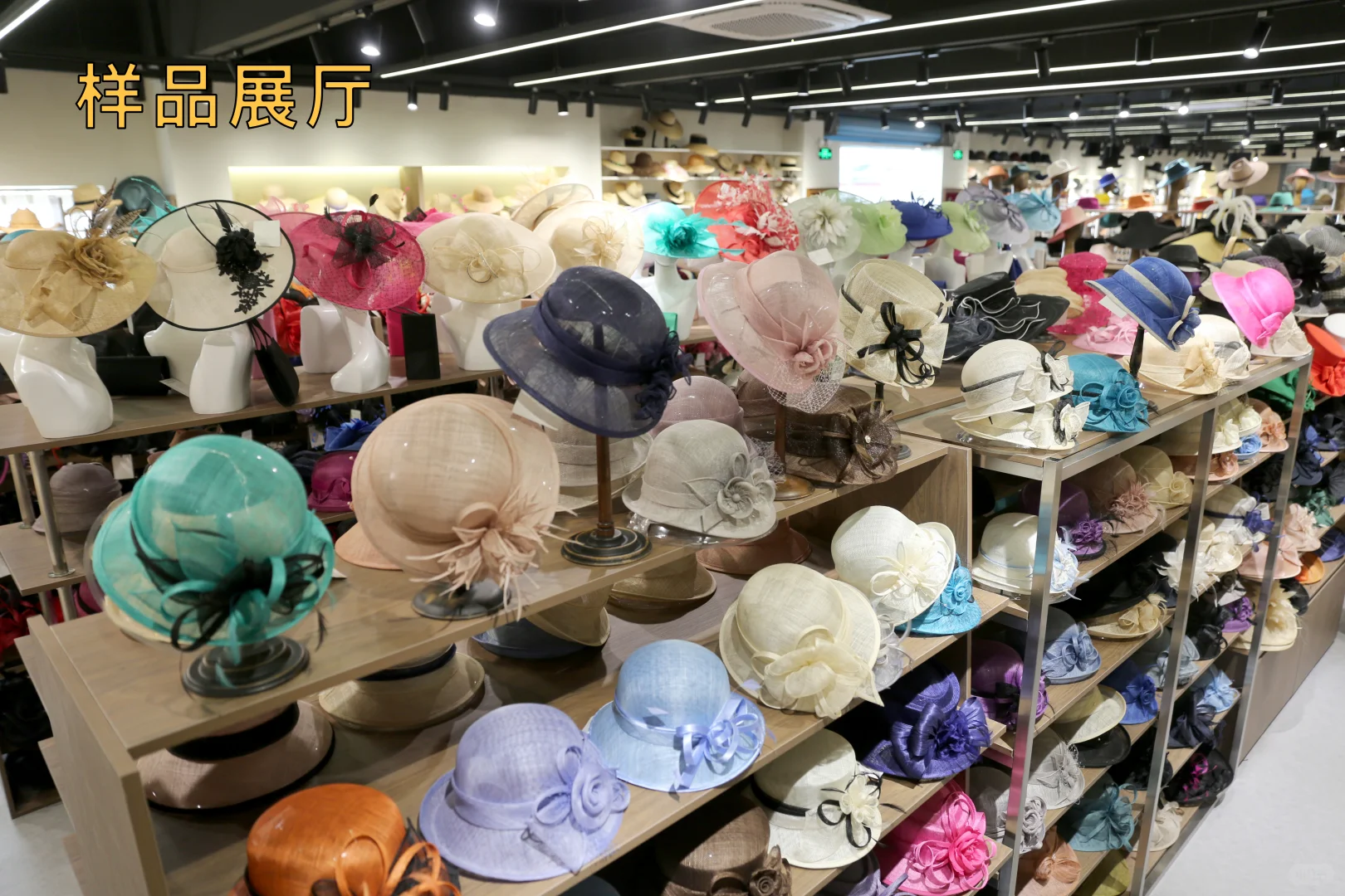 走进帽子工厂！全流程实拍揭秘✨