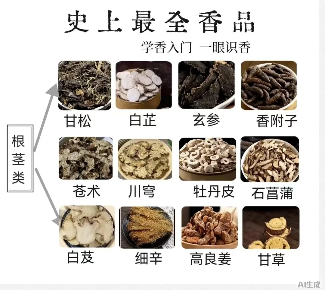 新手福音！香氛入门全攻略，轻松识别香气