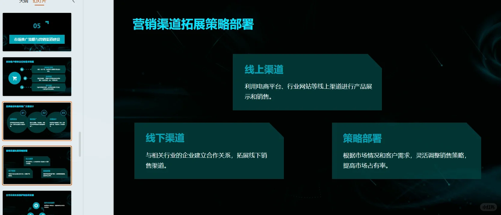 【环保包装材料研发】项目计划书Word➕PPT