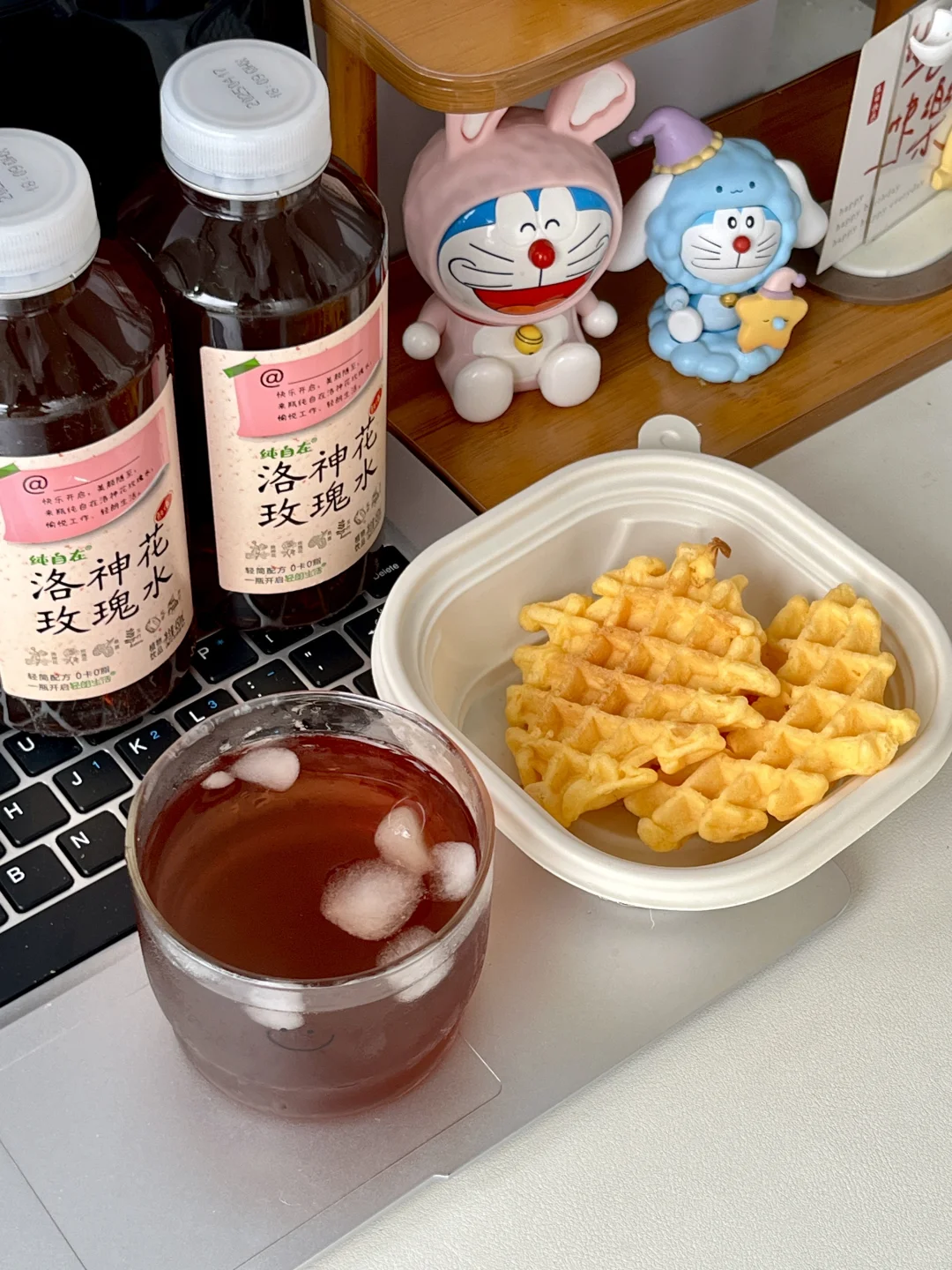 挖到宝了！打工人续命水又+1！！！