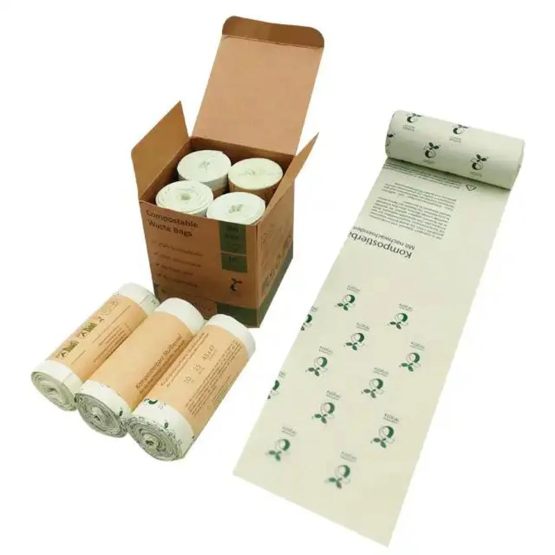 来图可定制全生物可降解垃圾袋