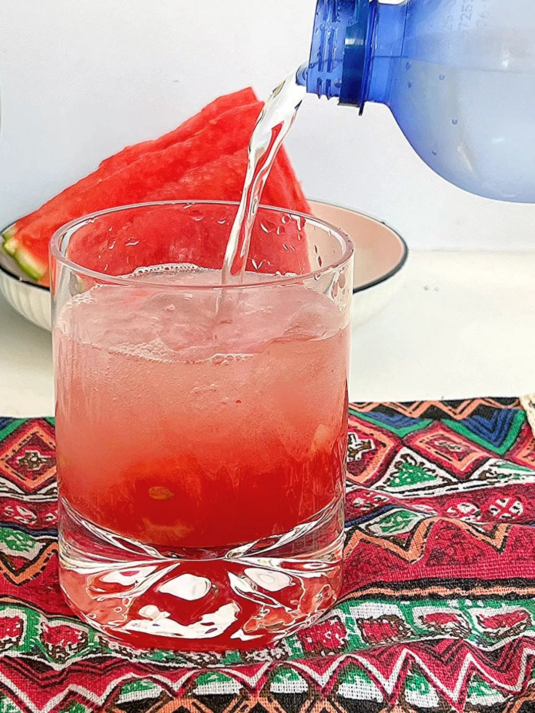 天儿一热就馋这口