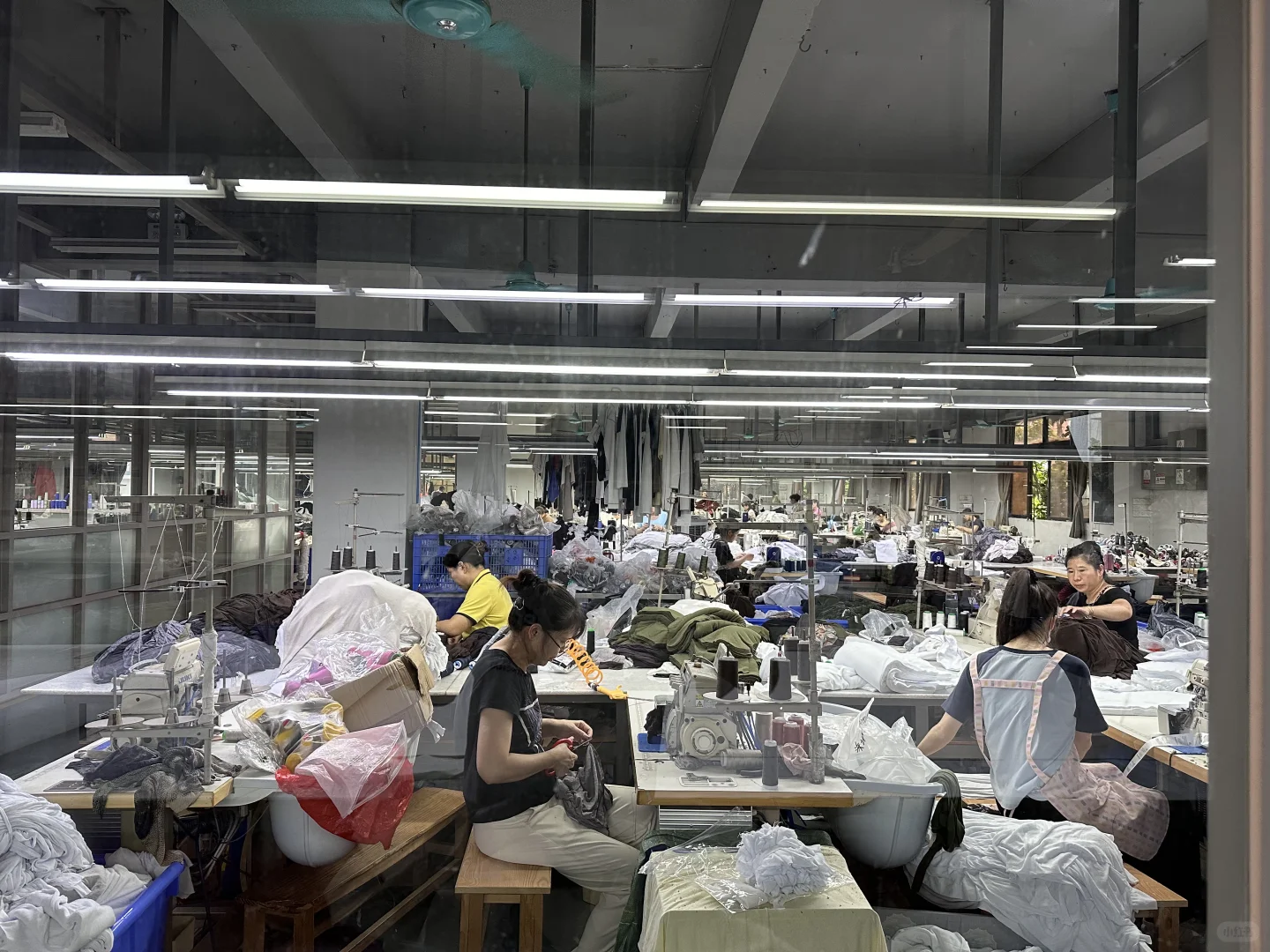 我敢说你没见过这种工厂！！！！