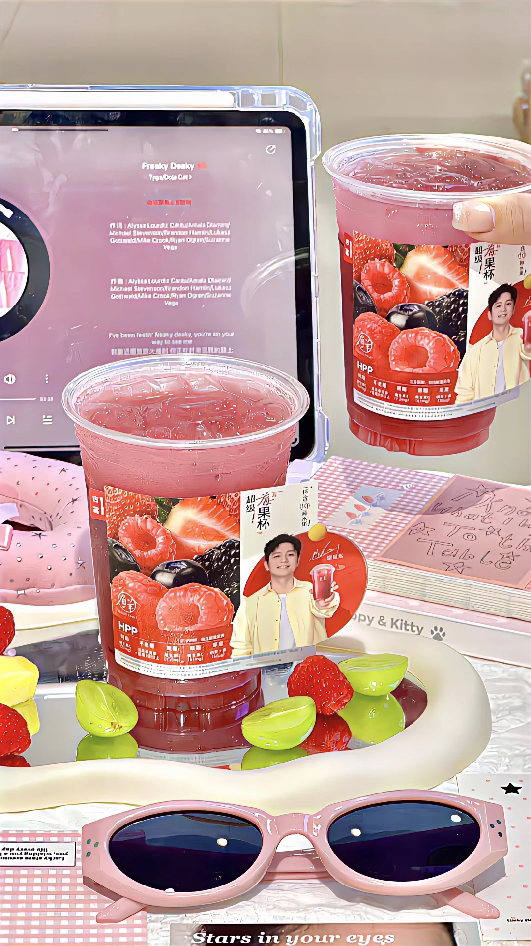 (｡ì _ í｡)随便拍都出片的夏日女团漂亮水?