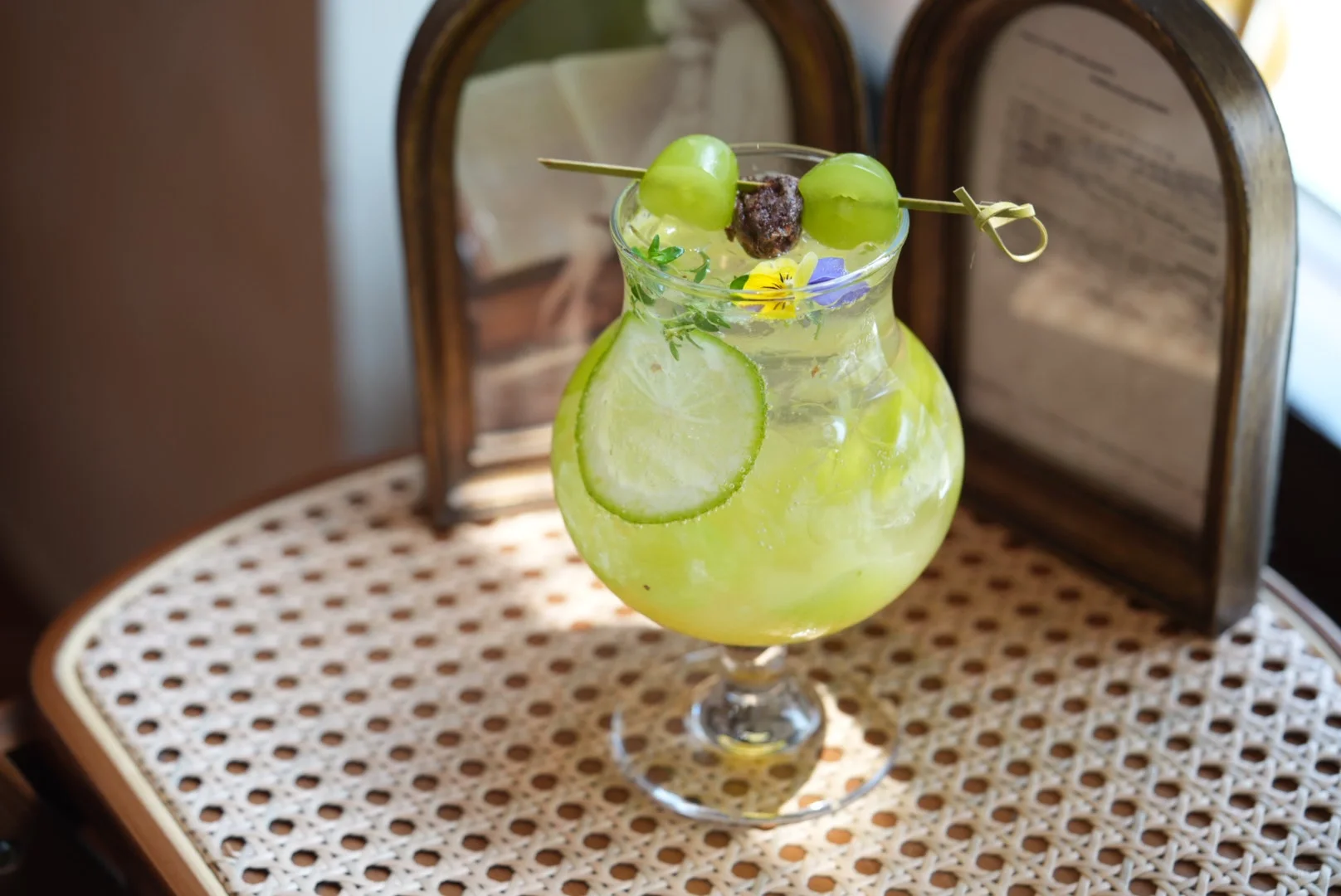 北京夏日饮品！青提梅子露/莓好多多换杯啦！