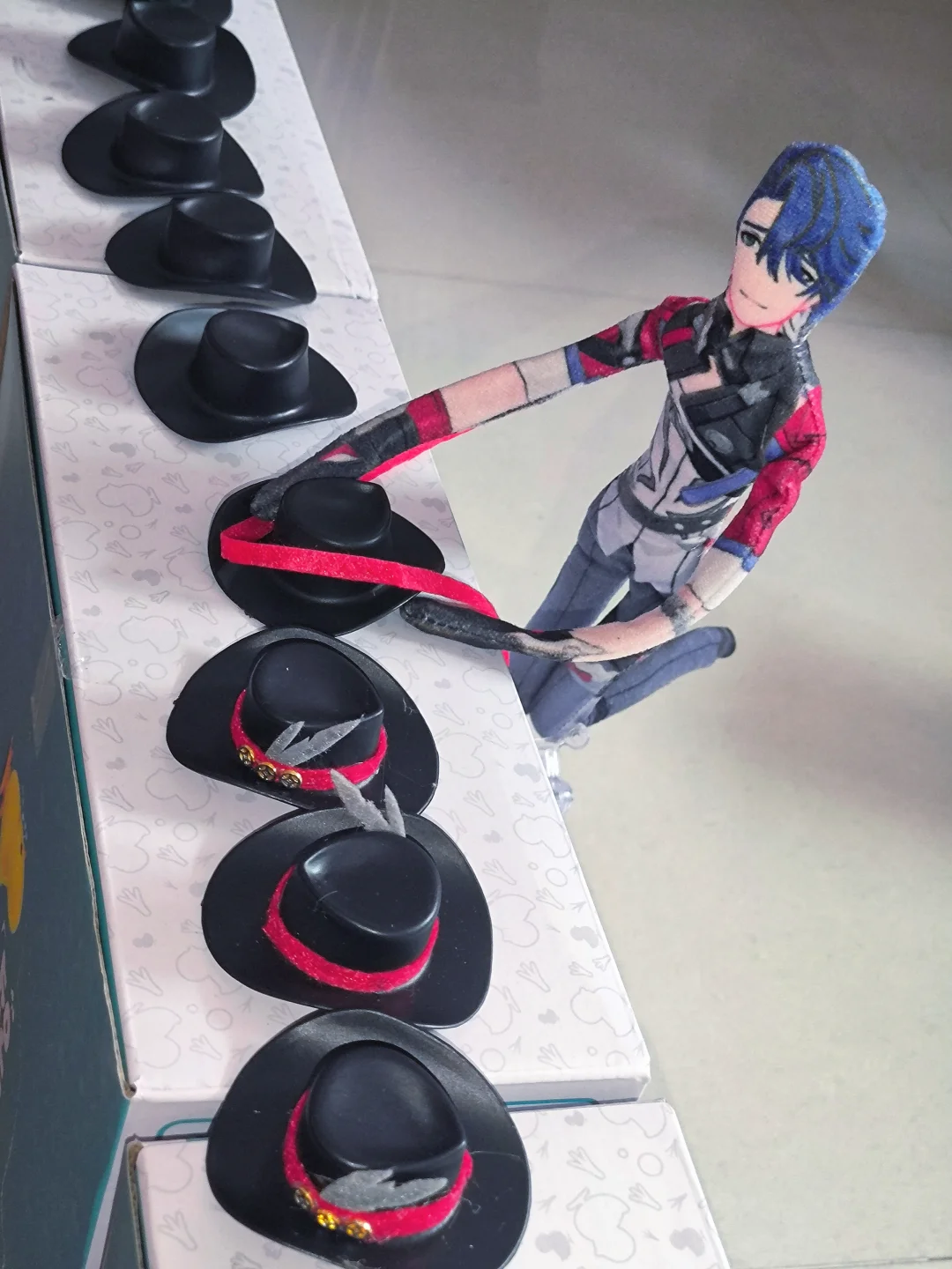 流水线上的桑师傅