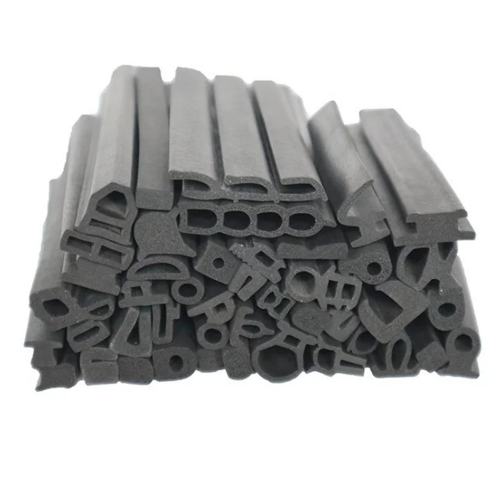 福州市橡胶条生产配件大全