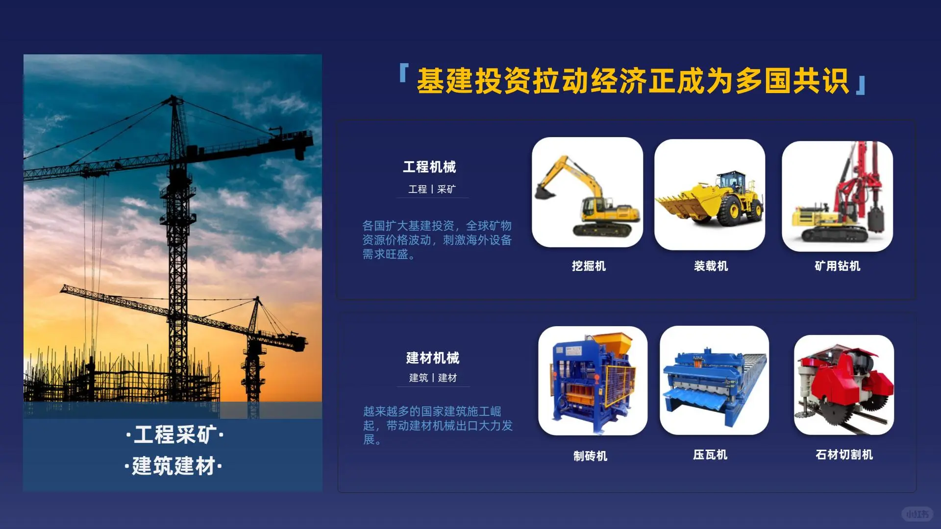 下一个风口：机械➕外贸