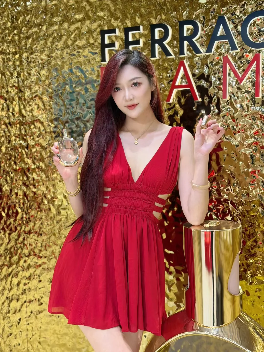 菲拉格慕香水来南京金鹰了！好闻香型推荐