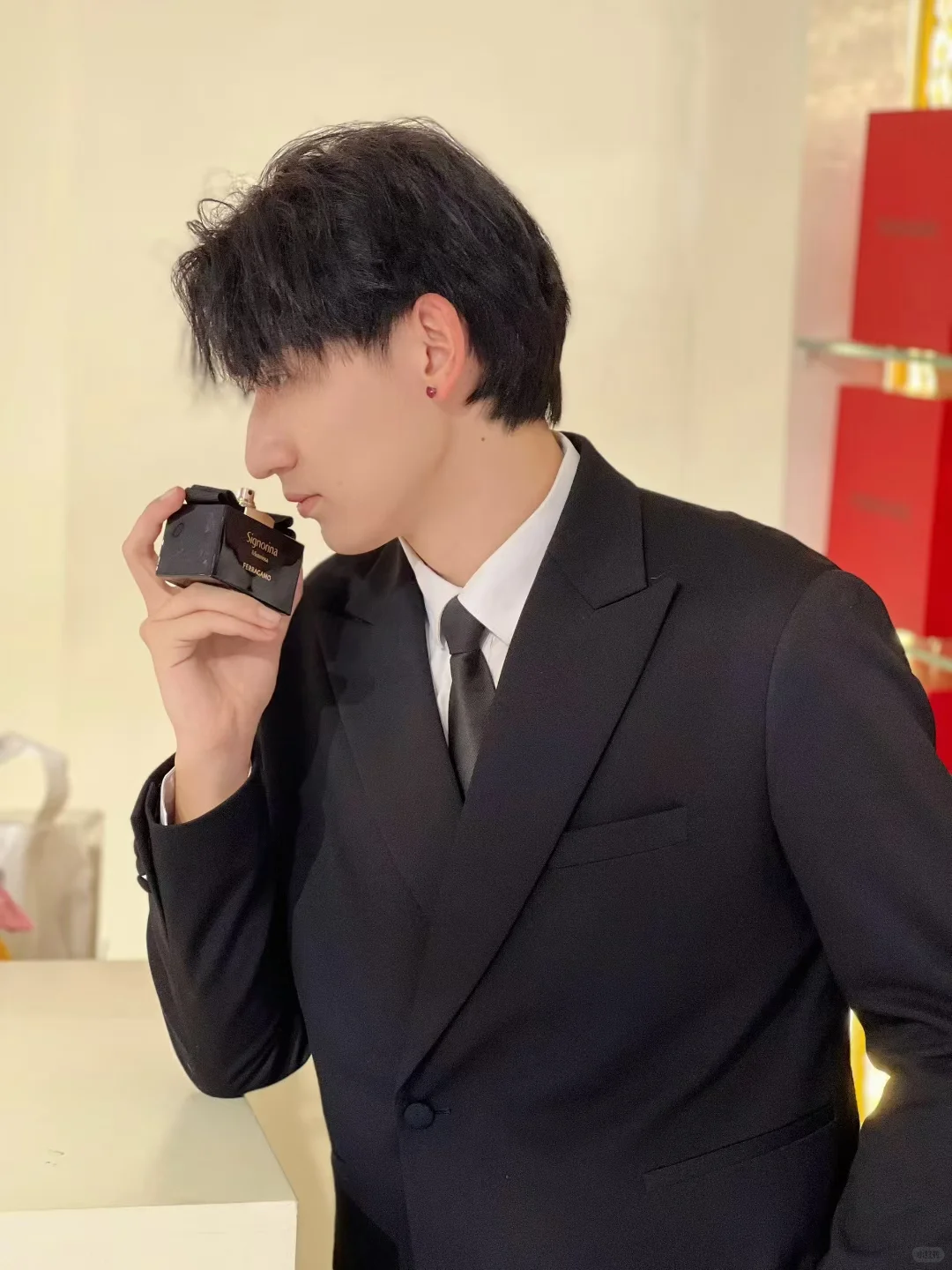 菲拉格慕香水来南京金鹰了！好闻香型推荐