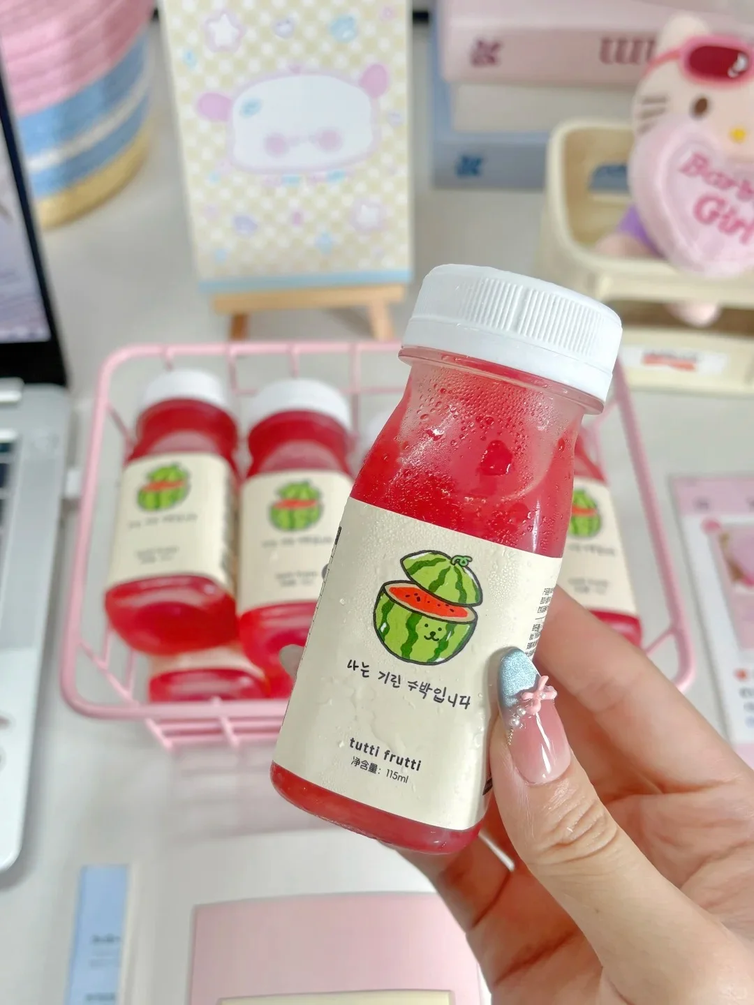 ?谁懂这个西瓜汁的含金量~