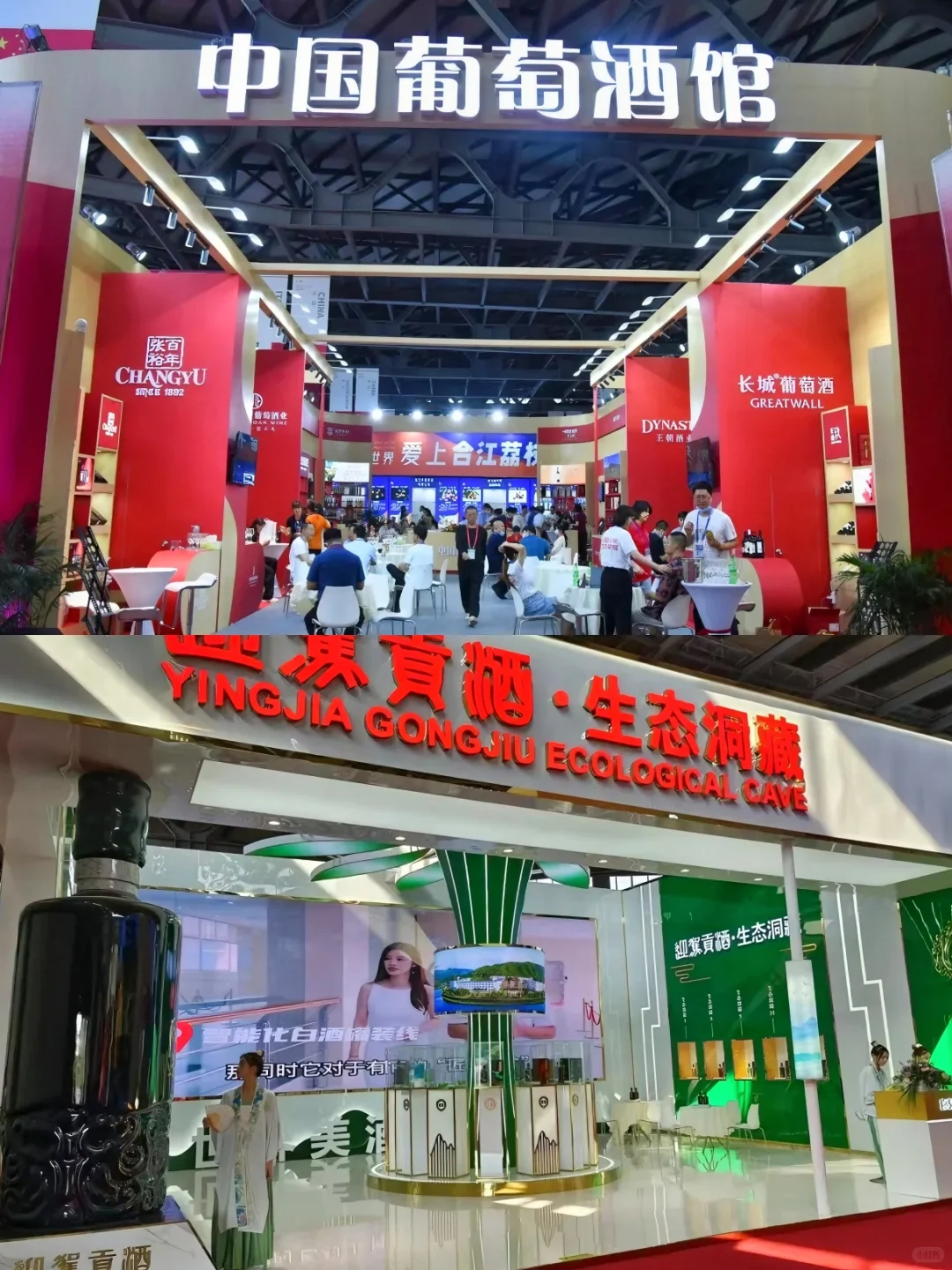 酒博会 | 敬一杯爱与自由与明天?