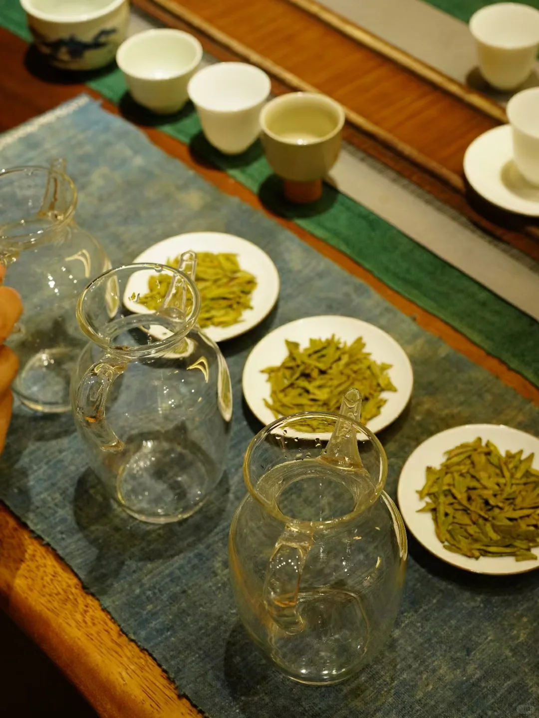 高品质的西湖龙井是怎样的香型？