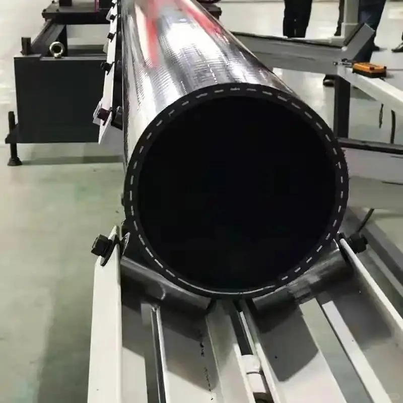 兰州新区钢骨架聚乙烯复合管厂