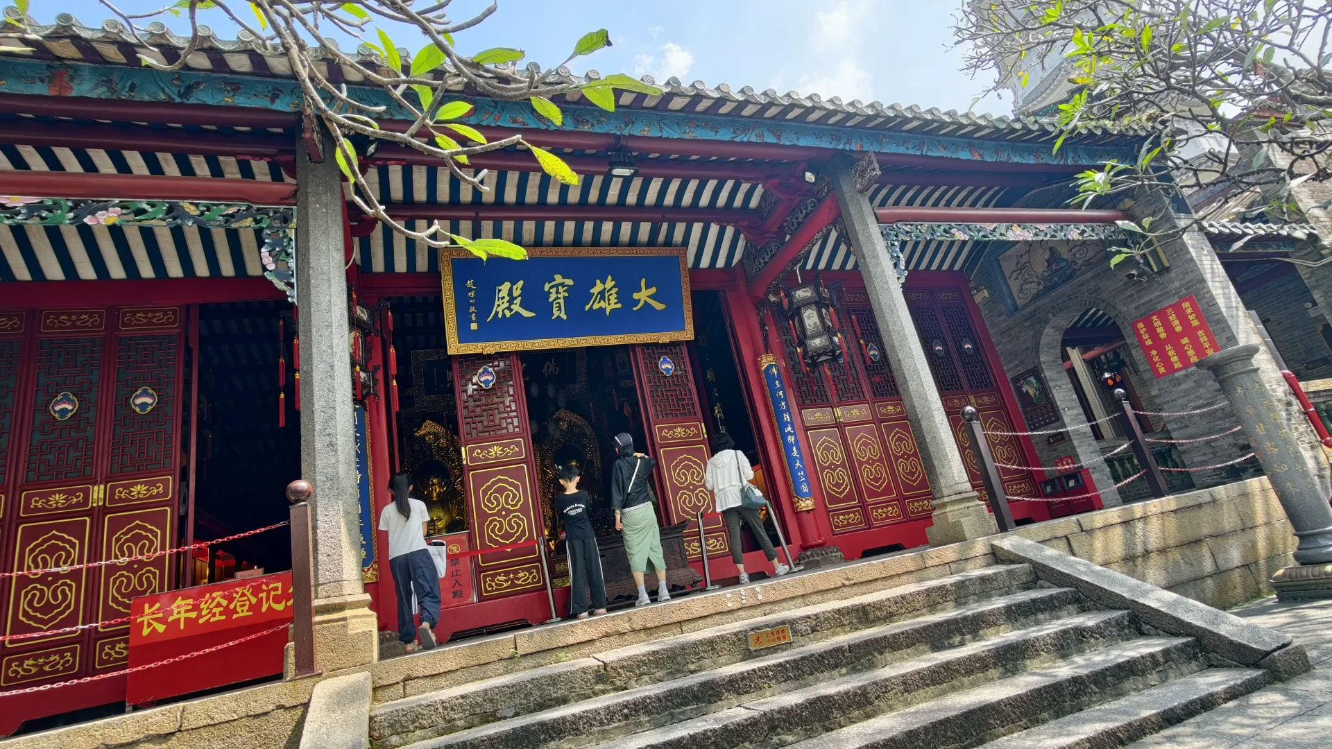 国恩寺之于六祖慧能，禅宗文化的精神地标